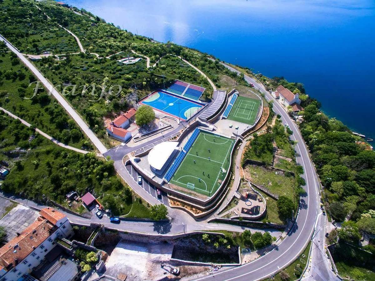 Apartmani Pod Nehajem Senj  Dış mekan fotoğraf